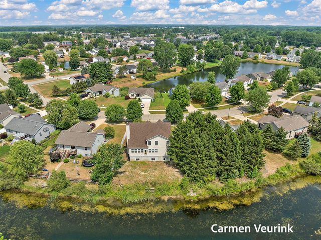 10971 Lance Avenue, Allendale, MI 49401