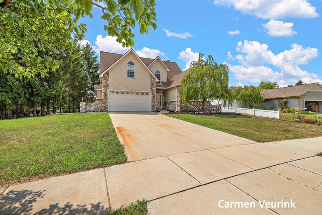 10971 Lance Avenue, Allendale, MI 49401