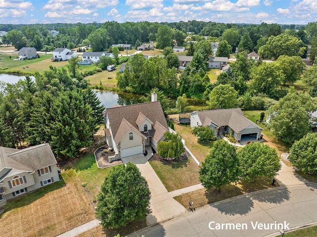 10971 Lance Avenue, Allendale, MI 49401