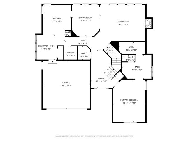 10971 Lance Avenue, Allendale, MI 49401