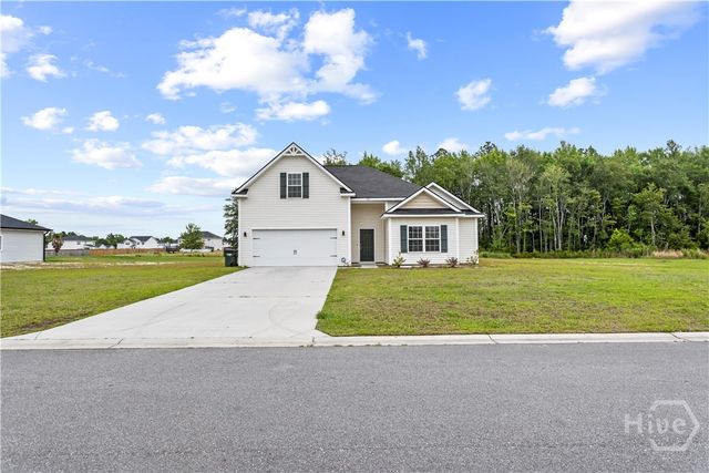 134 NE Sunflower Circle, Ludowici, GA 31316