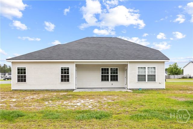 134 NE Sunflower Circle, Ludowici, GA 31316