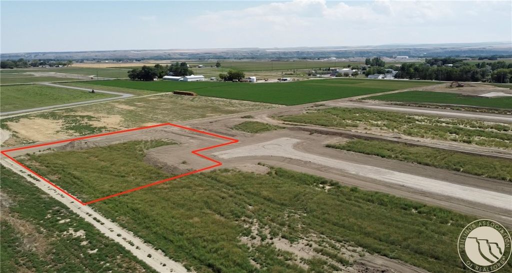 TBD High Fences Drive (Lot 8 Blk 3), Billings, MT 59106