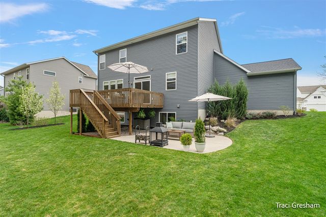 12639 Riverton Road, Grand Haven, MI 49417