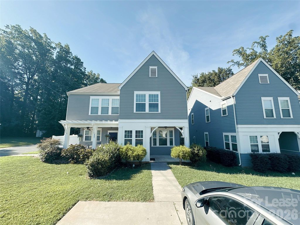807 McArthur Avenue, Charlotte, NC 28206