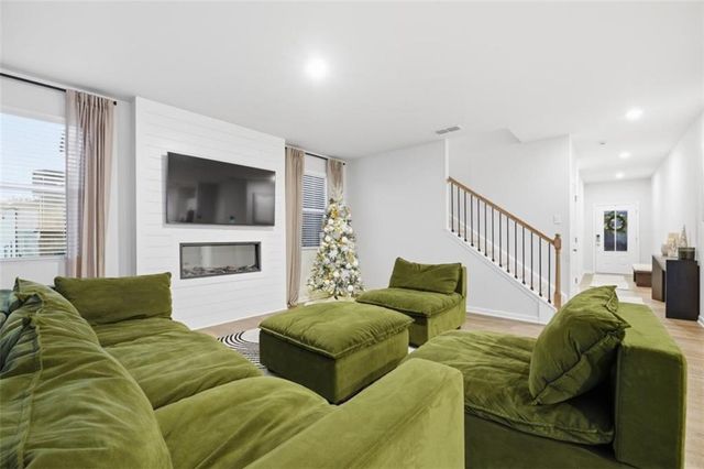 7129 Timberland Trail, Lithonia, GA 30058