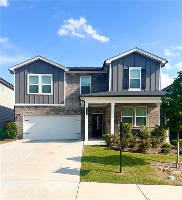 7129 Timberland Trail, Lithonia, GA 30058