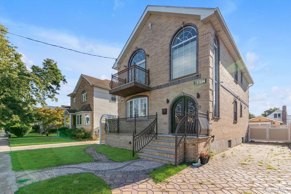 83-12 249th Street, Bellerose, NY 11426 — exterior
