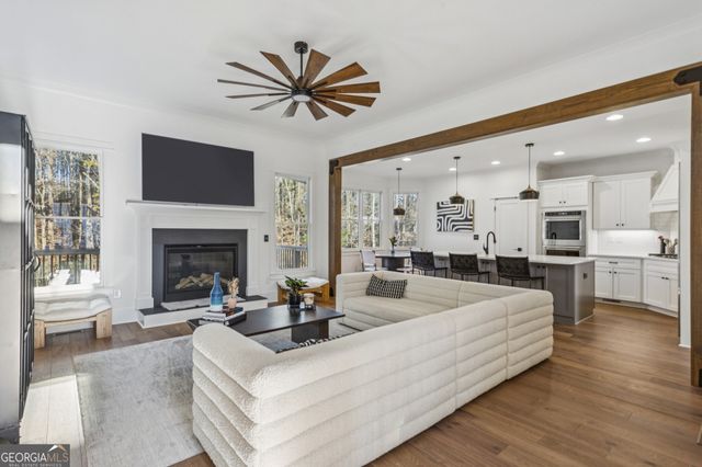 3346 Kenyon Creek Drive NW, Kennesaw, GA 30152