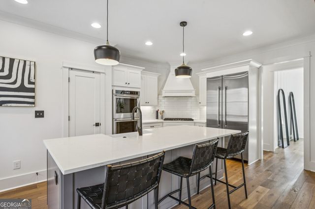 3346 Kenyon Creek Drive NW, Kennesaw, GA 30152