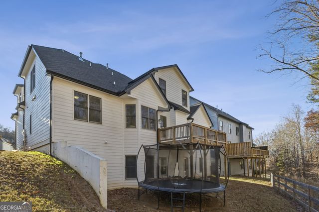 3346 Kenyon Creek Drive NW, Kennesaw, GA 30152