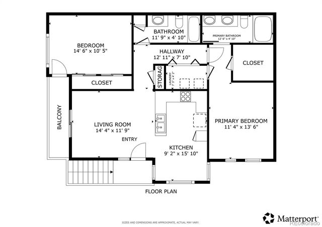 8406 Pebble Creek Way 204, Highlands Ranch, CO 80126