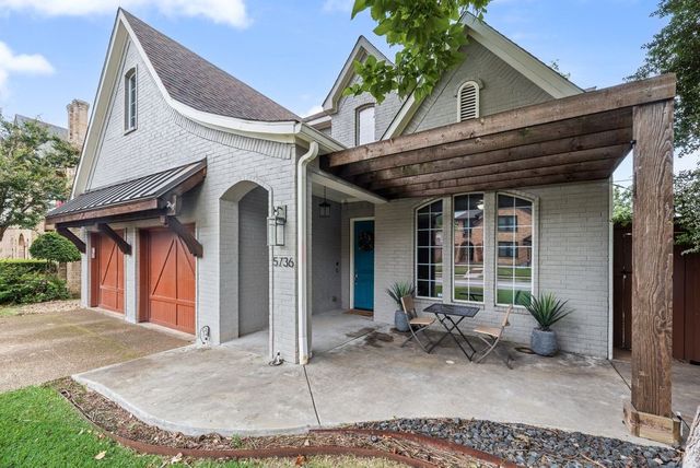 5736 Goodwin Avenue, Dallas, TX 75206