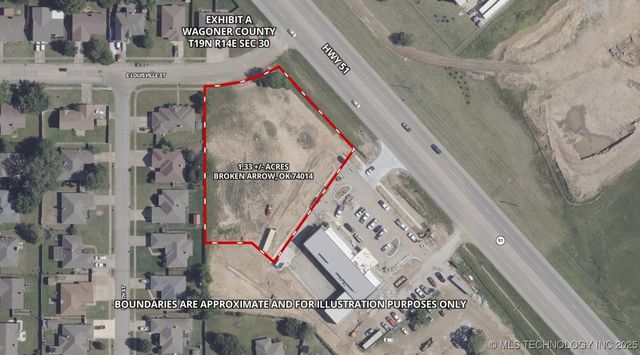 1 E Hwy 51, Broken Arrow, OK 74014