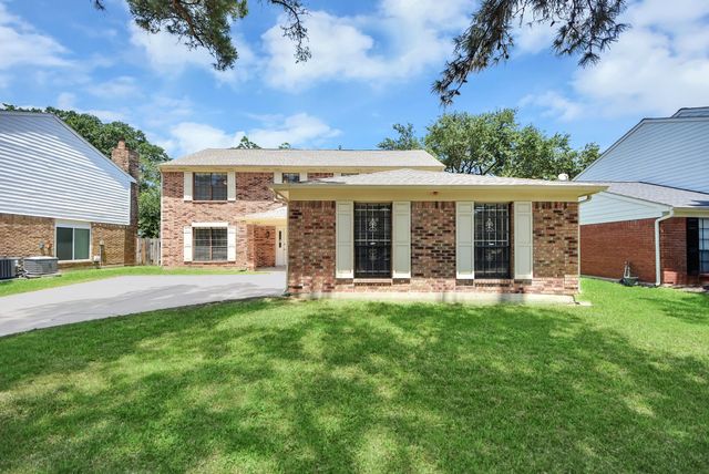 16006 Autumn Falls Lane, Houston, TX 77095