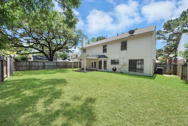 16006 Autumn Falls Lane, Houston, TX 77095