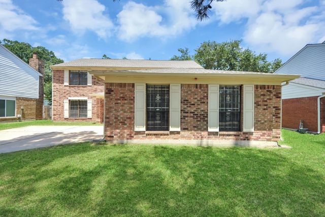 16006 Autumn Falls Lane, Houston, TX 77095