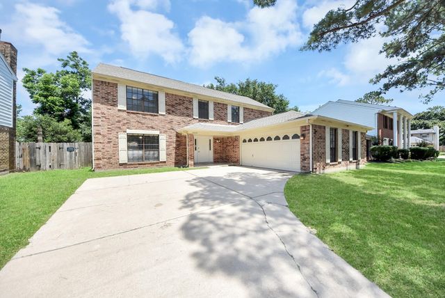 16006 Autumn Falls Lane, Houston, TX 77095