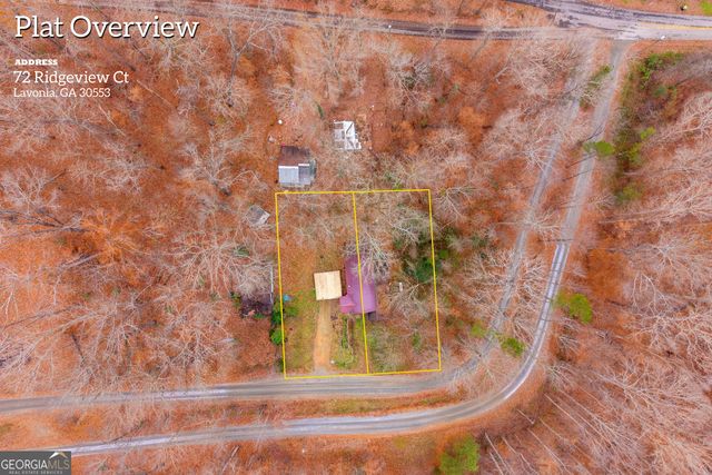 72 Ridgeview Court, Lavonia, GA 30553