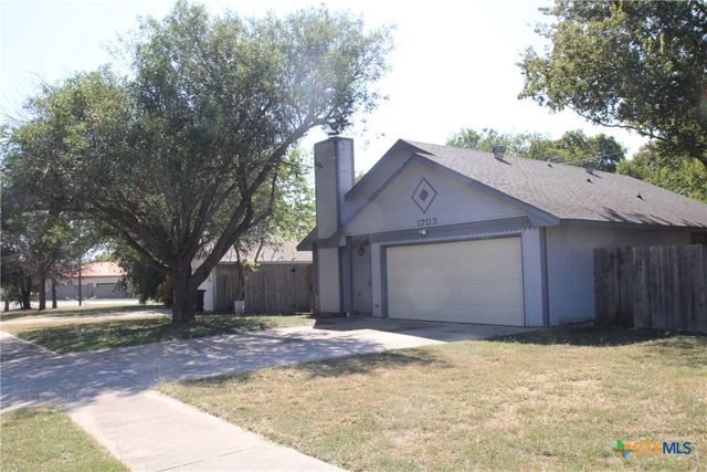 1703 Dickens Drive, Killeen, TX 76543