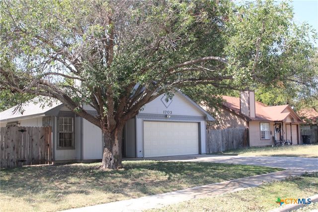 1703 Dickens Drive, Killeen, TX 76543