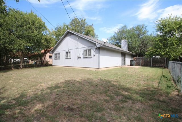 1703 Dickens Drive, Killeen, TX 76543