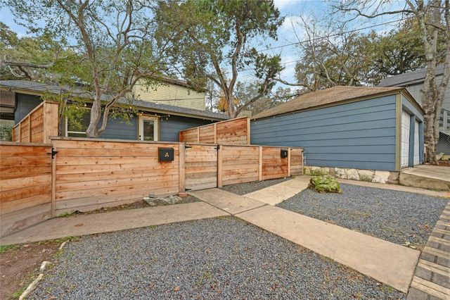 1103 Kenwood Ave A, Austin, TX 78704
