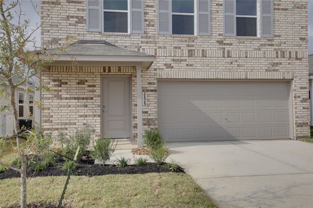 21506 Cottonwood Meadows Trail, Waller, TX 77484