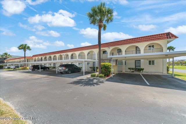 201 St. Lucie Lane, 809, Cocoa Beach, FL 32931