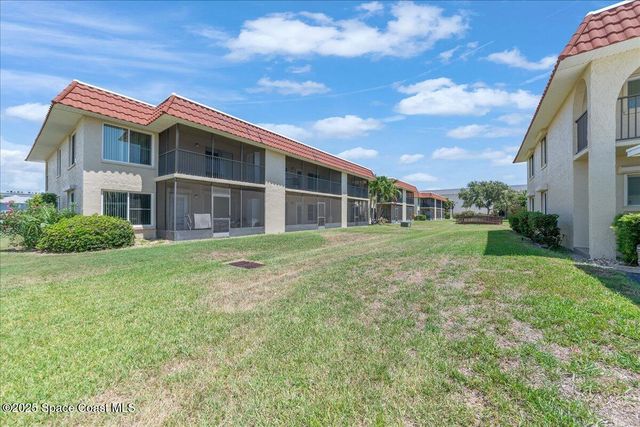 201 St. Lucie Lane, 809, Cocoa Beach, FL 32931