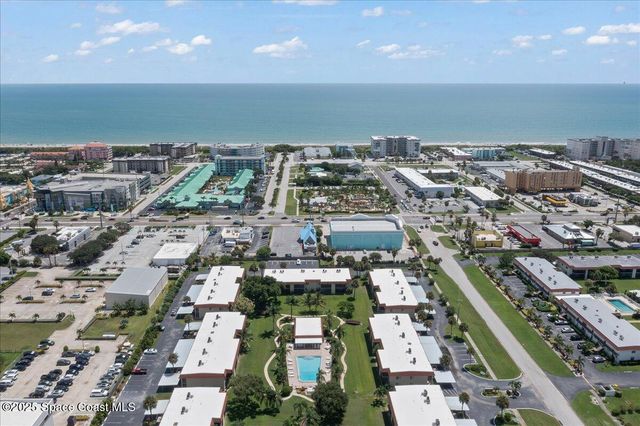 201 St. Lucie Lane, 809, Cocoa Beach, FL 32931