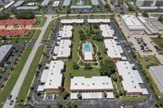 201 St. Lucie Lane, 809, Cocoa Beach, FL 32931