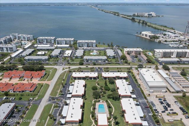 201 St. Lucie Lane, 809, Cocoa Beach, FL 32931