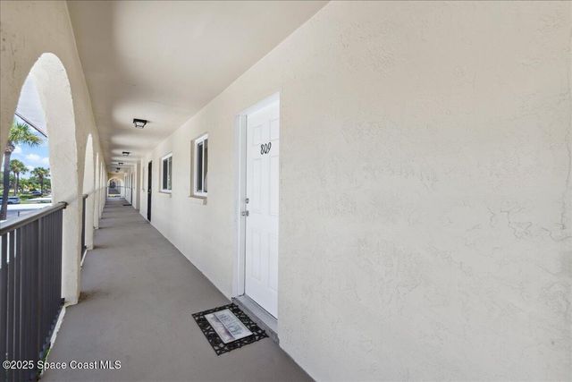 201 St. Lucie Lane, 809, Cocoa Beach, FL 32931
