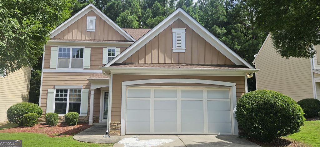 3703 Uppark Drive, Atlanta, GA 30349