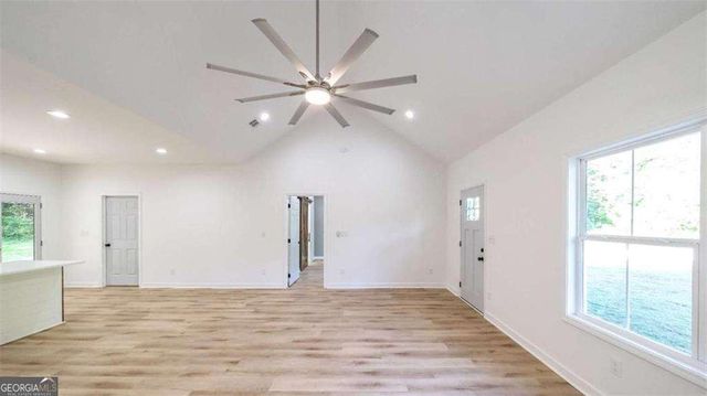 760 Bedwell Street, Heflin, AL 36264