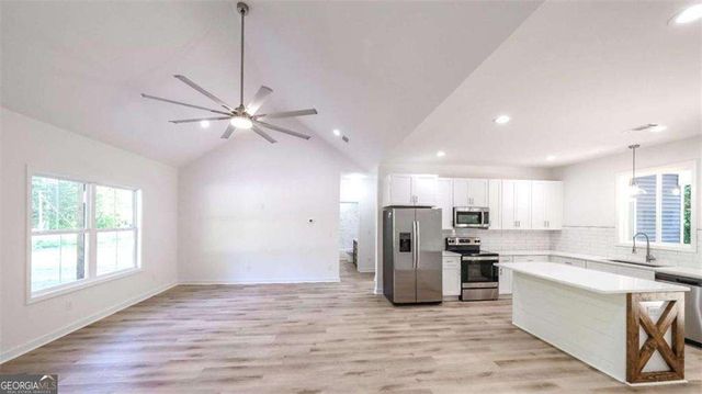 760 Bedwell Street, Heflin, AL 36264