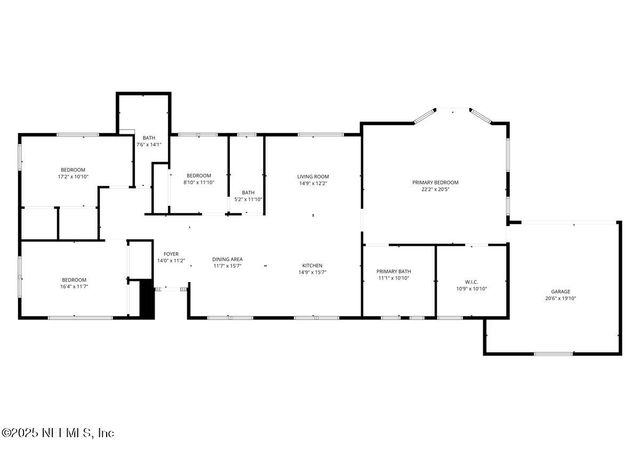 10779 SCOTT MILL Road, Jacksonville, FL 32223