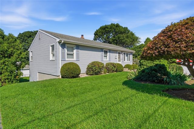 65 Thelma Avenue, North Providence, RI 02904
