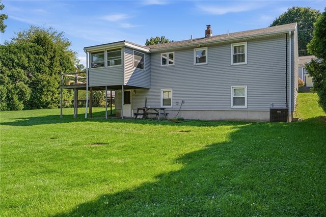 65 Thelma Avenue, North Providence, RI 02904