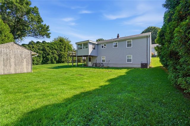 65 Thelma Avenue, North Providence, RI 02904