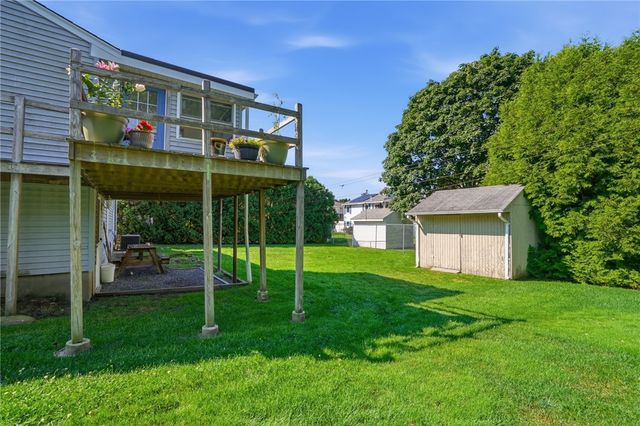 65 Thelma Avenue, North Providence, RI 02904