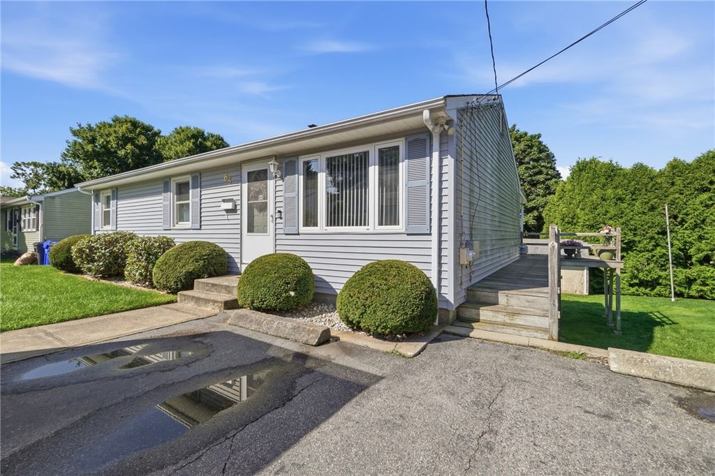 65 Thelma Avenue, North Providence, RI 02904
