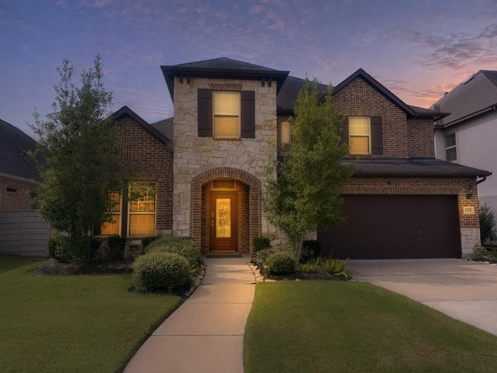 2514 Deerwood Heights Lane, Manvel, TX 77578