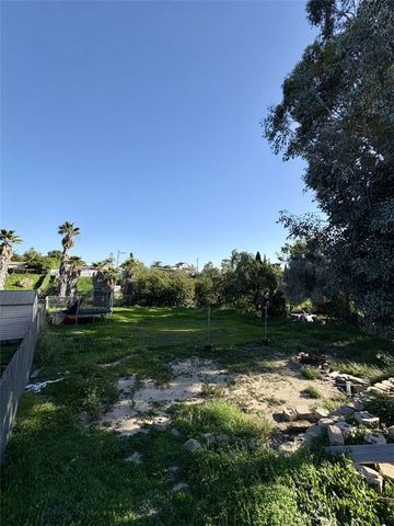 1027 Guatay Avenue, Chula Vista, CA 91911