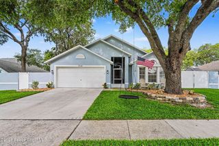 5534 Oak Hollow Drive, Titusville, FL 32780