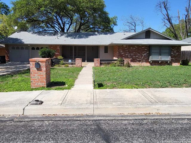 939 Serenade, San Antonio, TX 78213