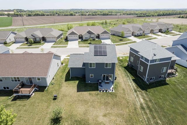 1310 Brunette Downs Drive, Madison, WI 53718