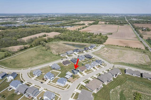 1310 Brunette Downs Drive, Madison, WI 53718