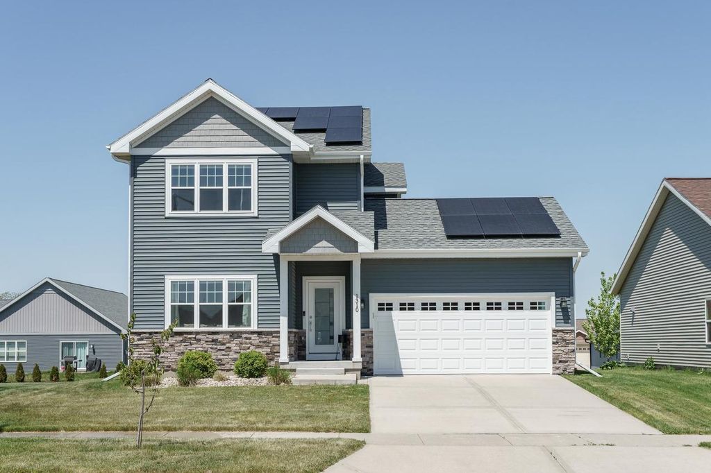 1310 Brunette Downs Drive, Madison, WI 53718
